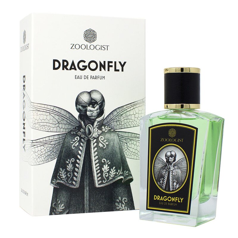 Zoologist Perfumes Dragonfly Beauty Concept Shop